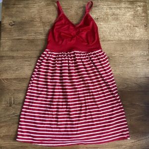 Motherhood Maternity Nursing Night Gown